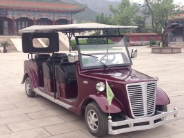 陵園代步車